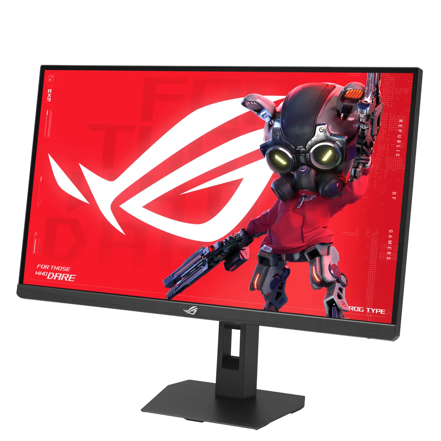 Монитор ASUS ROG Strix 5K XG27JCG - 27" inch Fast IPS, 5K(5120x2880) 180Hz, 0.3ms Dual Mode QHD(330Hz), G-Sync Compatible - image 1