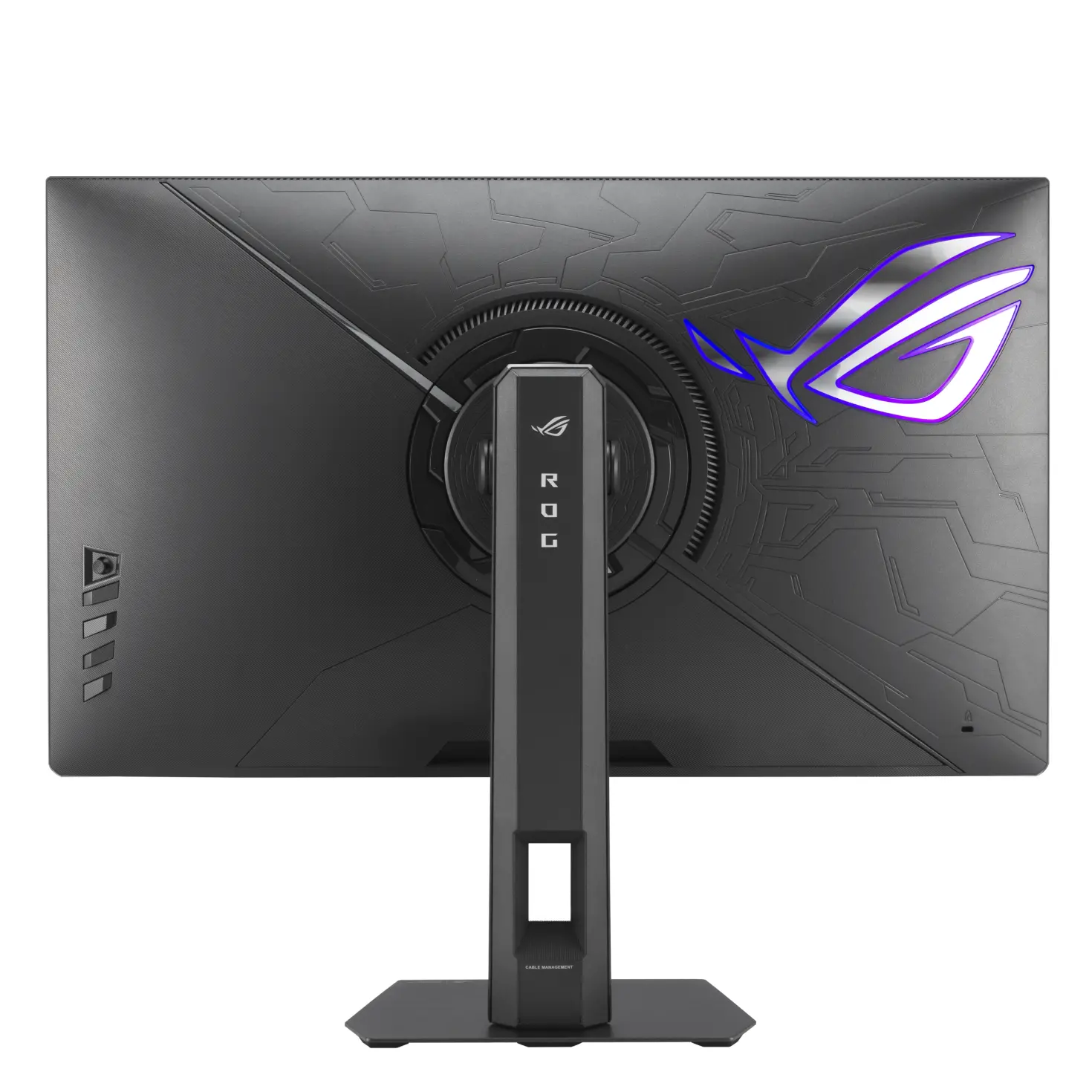 Монитор ASUS ROG Strix 5K XG27JCG - 27" inch Fast IPS, 5K(5120x2880) 180Hz, 0.3ms Dual Mode QHD(330Hz), G-Sync Compatible - image 5
