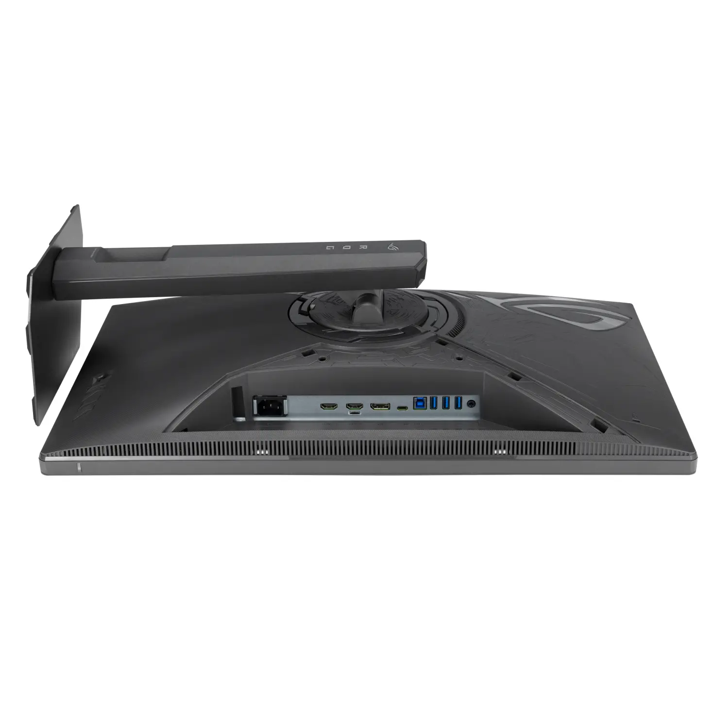 Монитор ASUS ROG Strix 5K XG27JCG - 27" inch Fast IPS, 5K(5120x2880) 180Hz, 0.3ms Dual Mode QHD(330Hz), G-Sync Compatible - image 6