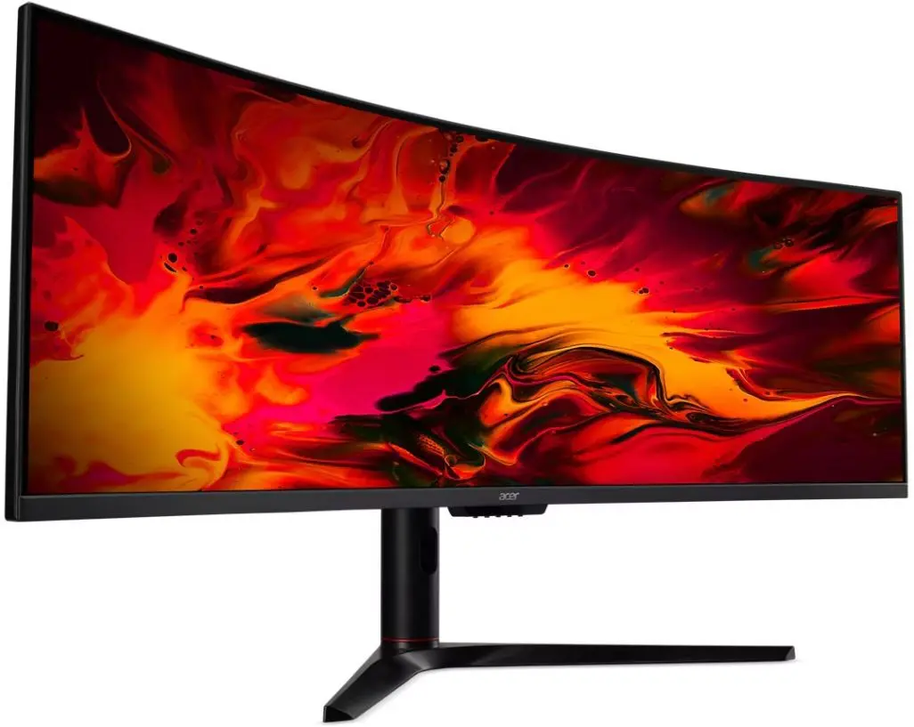Монитор, ACER 49 NITRO EI491CRSBMIIPPHX - image 1