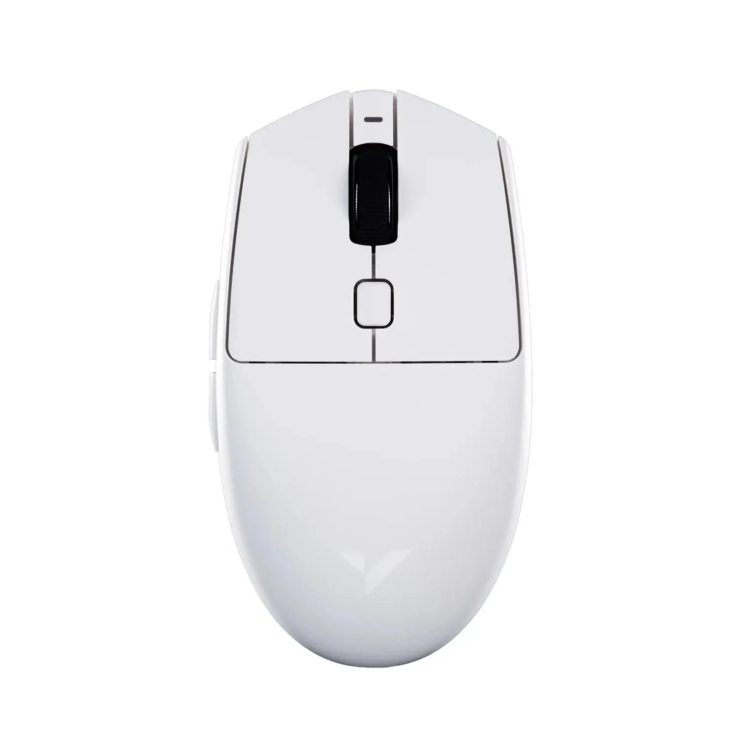 VXE професионална геймърска мишка Wireless Gaming Mouse Dragonfly V3 PRO - Huano Blue Glow V2, White
