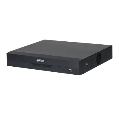 XVR Dahua XVR5104HS-I3/T, 4 канален Penta-brid, AI Coding/H.265+/H.265/H.264+