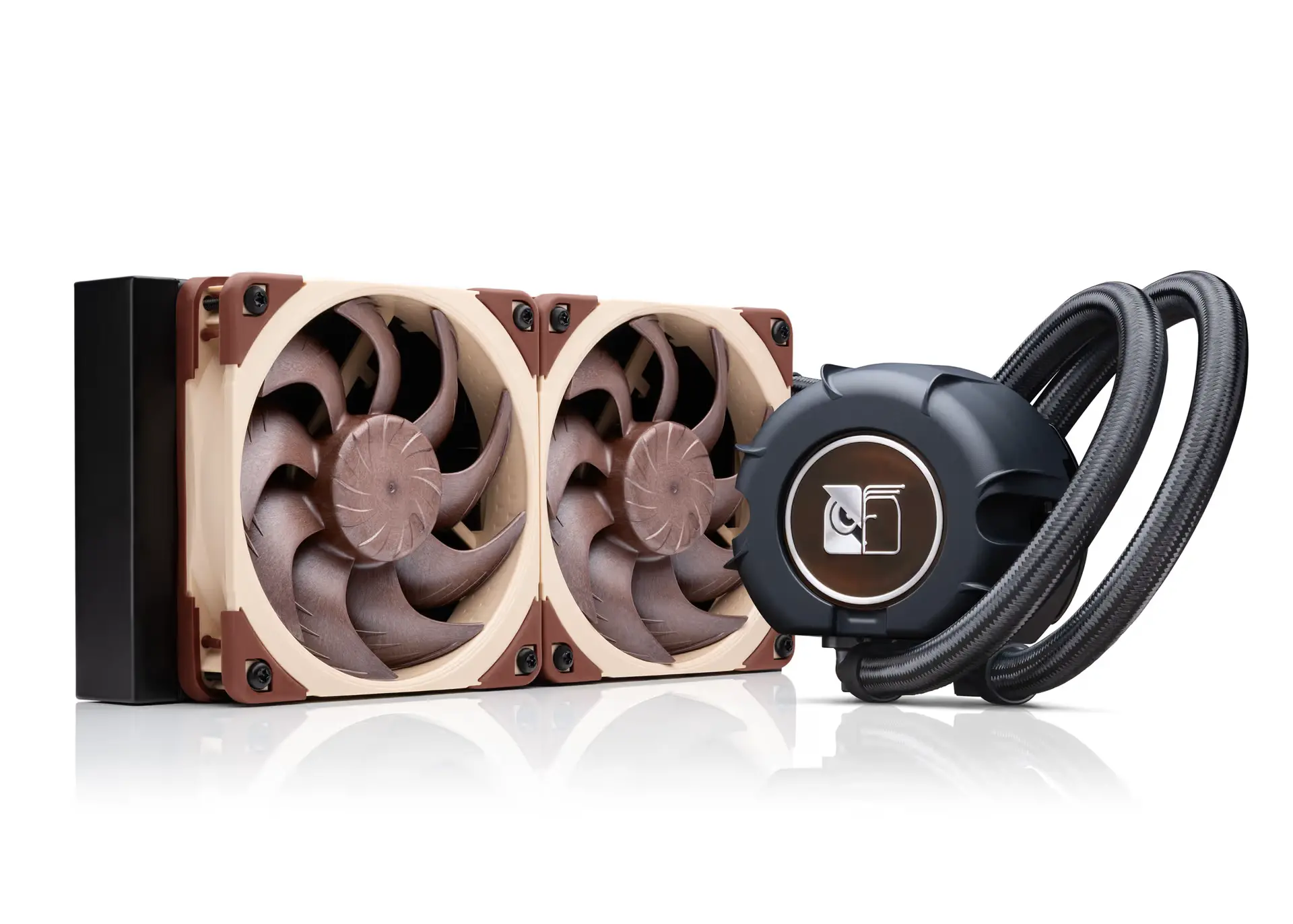 Noctua водно охлаждане Water Cooling NL-LC1-24