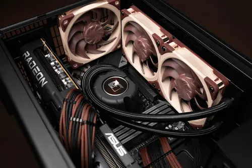 Noctua водно охлаждане Water Cooling NL-LC1-24 - image 2
