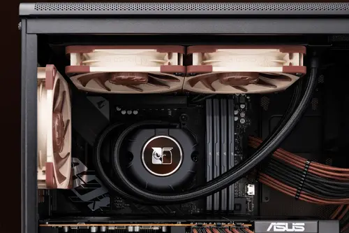 Noctua водно охлаждане Water Cooling NL-LC1-24 - image 3