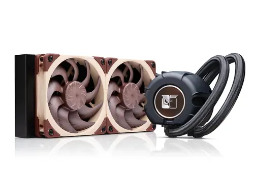 Noctua водно охлаждане Water Cooling NL-LC1-24