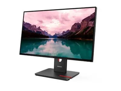LENOVO ThinkVision T24-40 23.8inch IPS FHD 16:9 120Hz 250cd/m2 4ms/6ms HDMI DP VGA - image 1