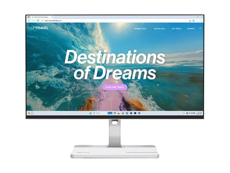 LENOVO L24D-4C 23.8inch IPS WLED FHD 16:9 144Hz 250cd/m2 1ms HDMI VGA