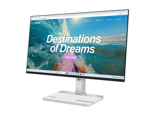 LENOVO L24D-4C 23.8inch IPS WLED FHD 16:9 144Hz 250cd/m2 1ms HDMI VGA - 2