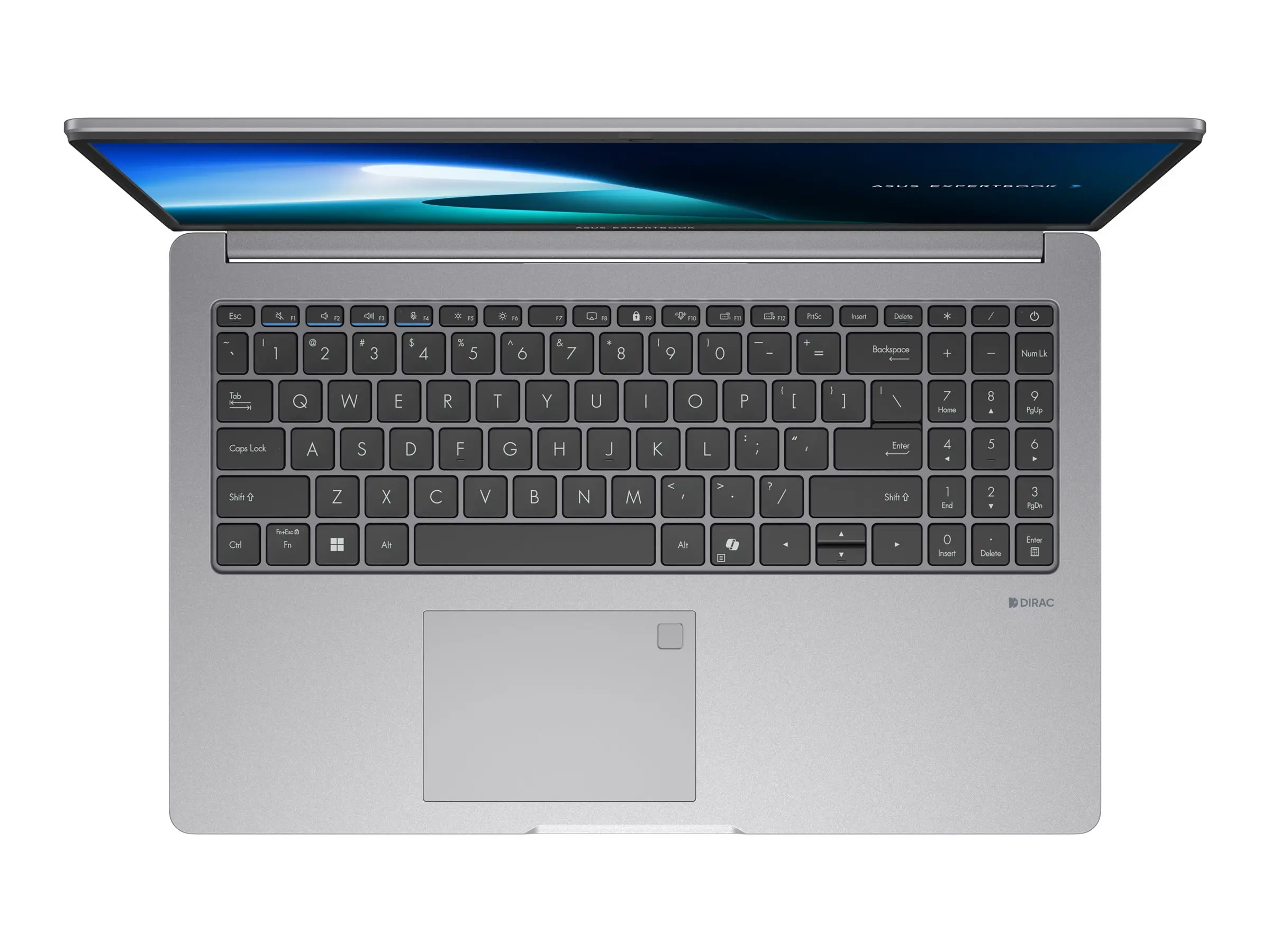 ASUS Laptop P1503CVA Intel Core 5 210H 15.6inch FHD 16GB DDR5 512GB SSD NOOS Misty Grey - image 8