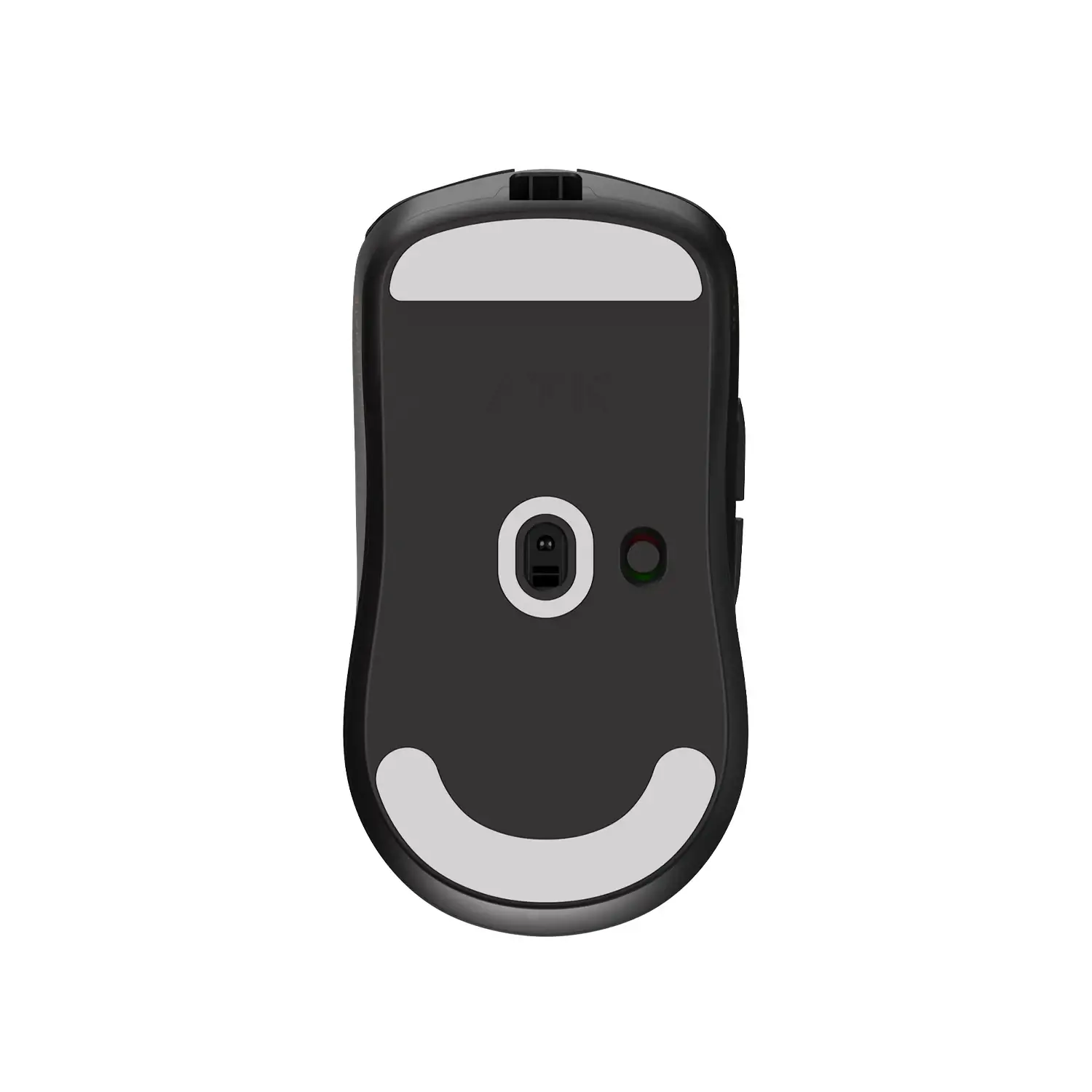 ATK професионална геймърска мишка Wireless Gaming Mouse F1 Ultimate 2.0 - 8K, Black - image 1