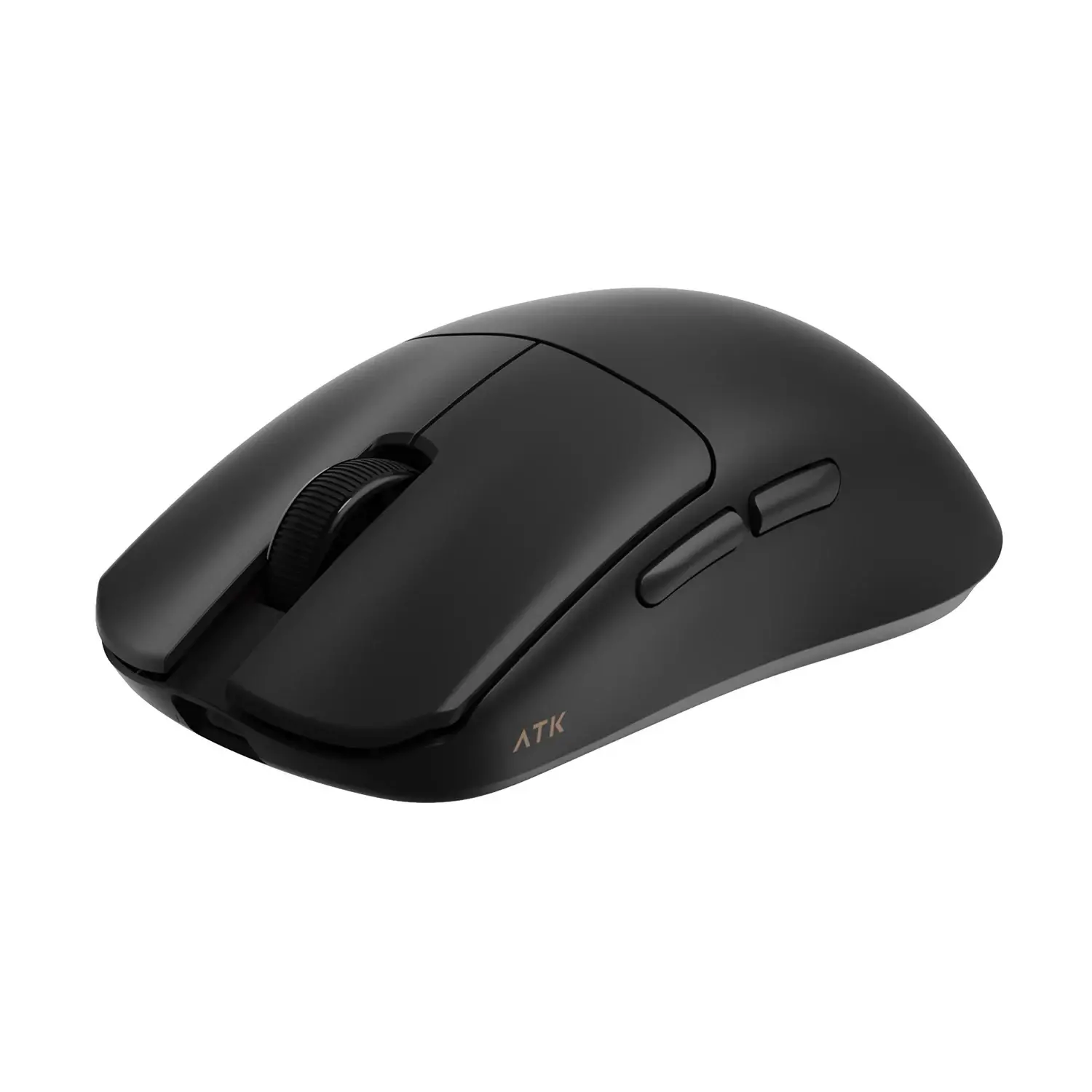 ATK професионална геймърска мишка Wireless Gaming Mouse F1 Ultimate 2.0 - 8K, Black - image 3