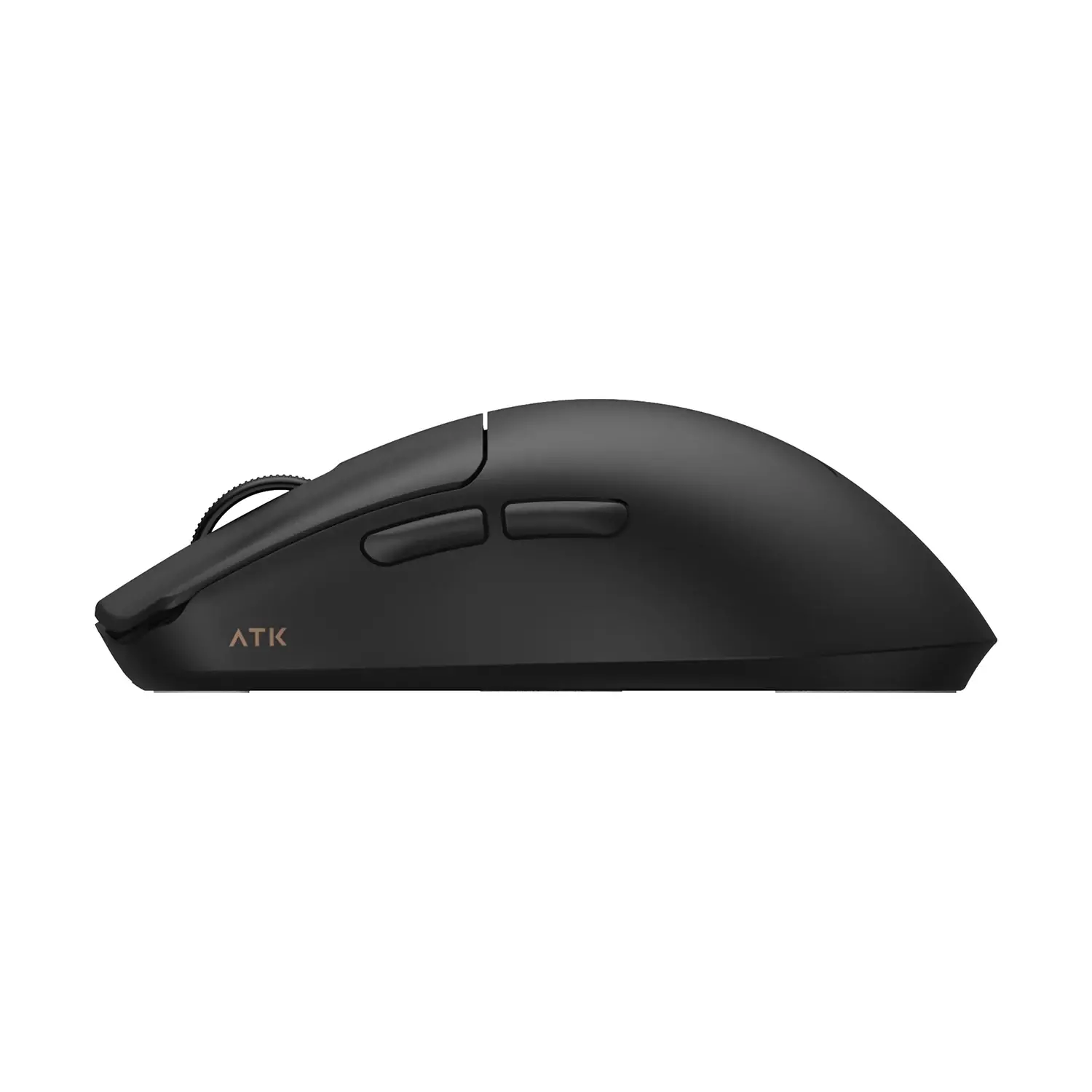 ATK професионална геймърска мишка Wireless Gaming Mouse F1 Ultimate 2.0 - 8K, Black - image 4