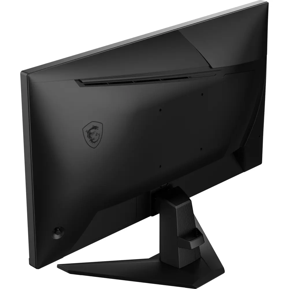 Монитор, MSI G255F Gaming Monitor, 24.5", 1ms, 180Hz Rapid IPS, 1920x1080 FHD, AMD FreeSync Premium, Night Vision, Anti-Flicker, Less Blue Light, 300nits AG, 16.7M, 1000:1, 100M:1, DP(1.2a), 2xHDMI (2.0b), Headphone out, Tilt, VESA 100, Black, 3.24kg - image 6