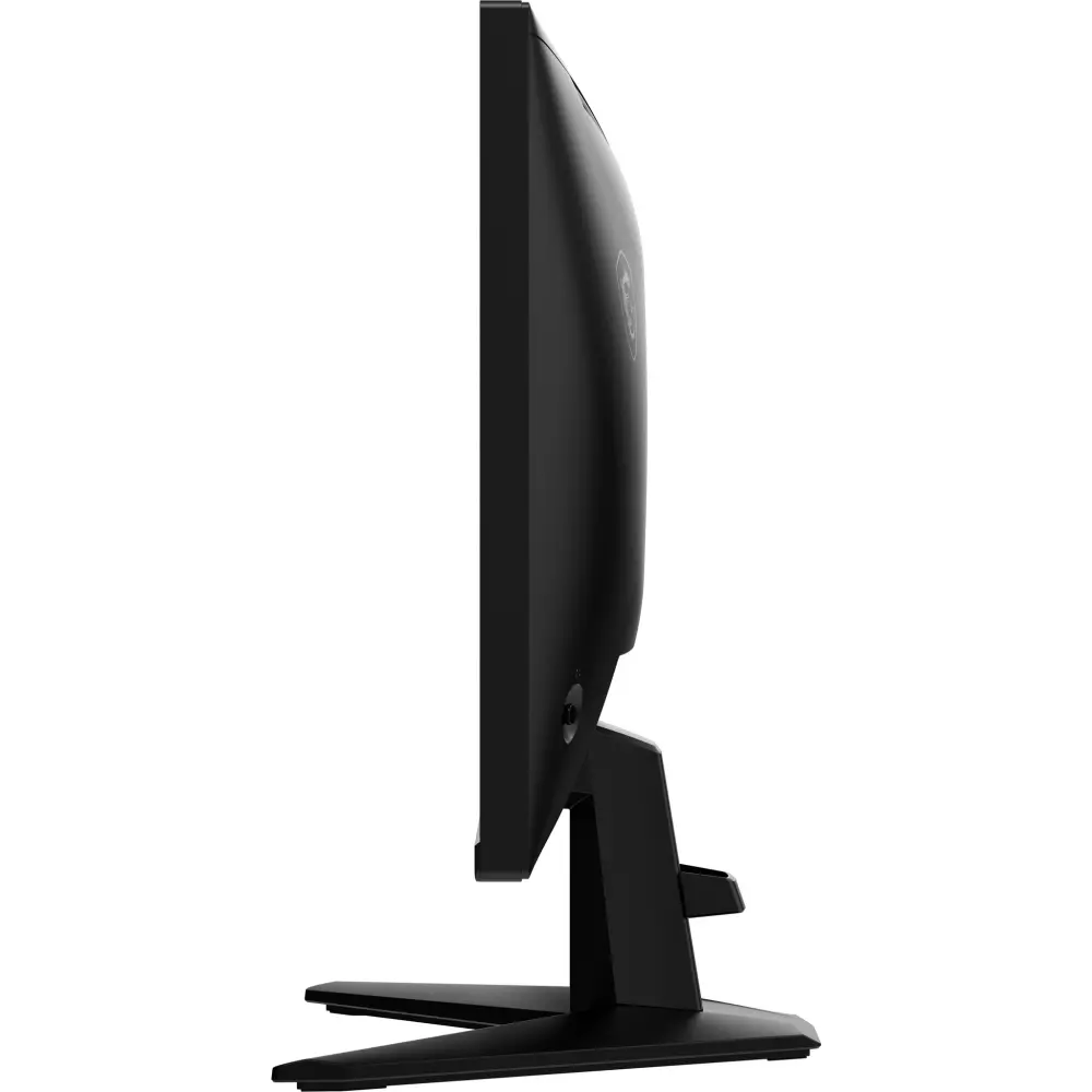 Монитор, MSI G255F Gaming Monitor, 24.5", 1ms, 180Hz Rapid IPS, 1920x1080 FHD, AMD FreeSync Premium, Night Vision, Anti-Flicker, Less Blue Light, 300nits AG, 16.7M, 1000:1, 100M:1, DP(1.2a), 2xHDMI (2.0b), Headphone out, Tilt, VESA 100, Black, 3.24kg - image 7