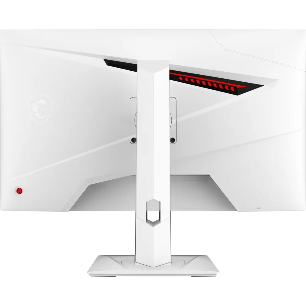 Монитор, MSI MAG 274QRFW X32 Gaming Monitor, 27", 0.5ms, 320Hz Rapid IPS, 2560x1440, G-SYNC, AMD FreeSync Premium, AI Vision, Console Mode, HDR400, 300nits AG, 1.07B, 1000:1, 100M:1, DP(1.4a), 2xHDMI(2.1), Headphone out, Pivot, Heigh Adj., VESA 100, White, 6.7k - image 5