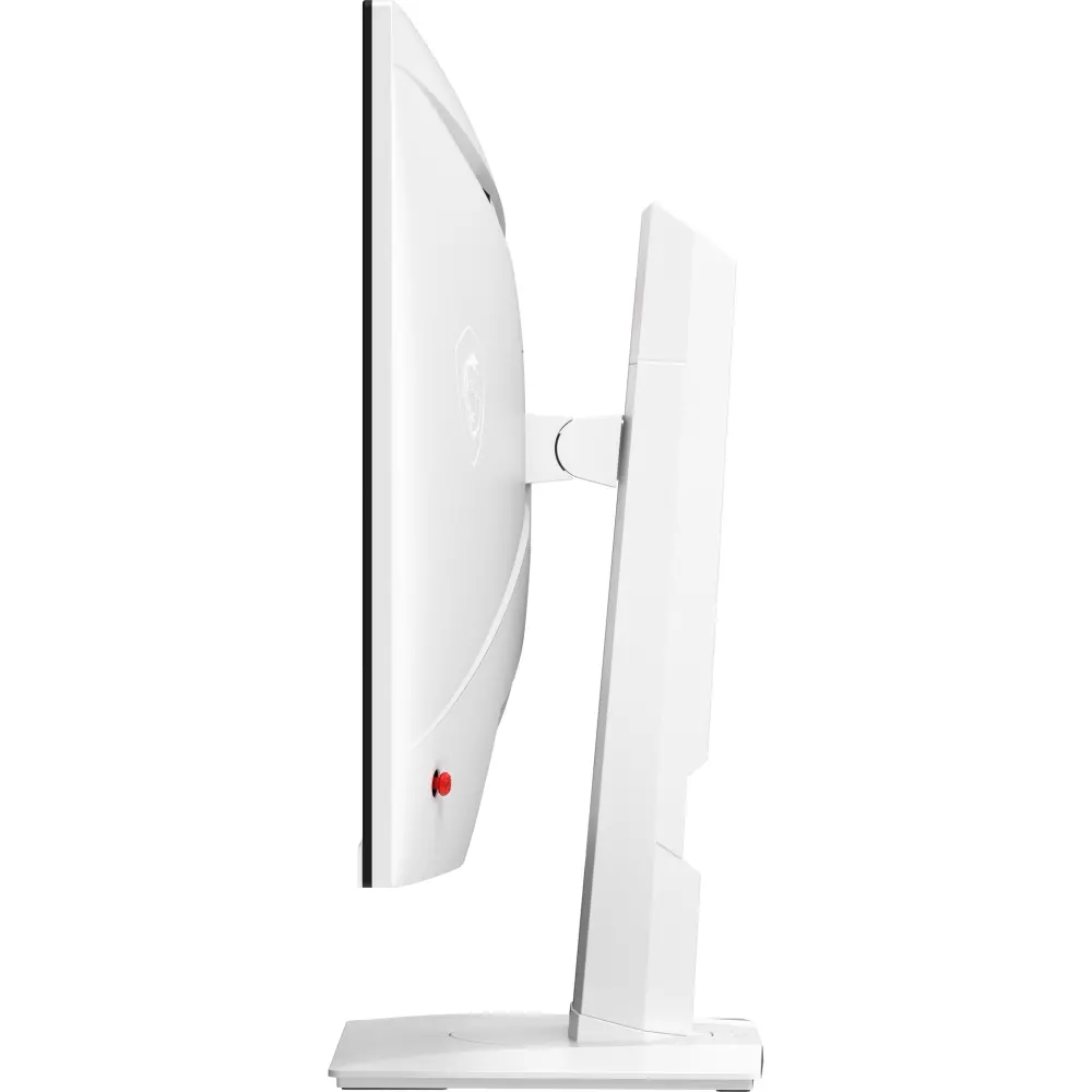 Монитор, MSI MAG 274QRFW X32 Gaming Monitor, 27", 0.5ms, 320Hz Rapid IPS, 2560x1440, G-SYNC, AMD FreeSync Premium, AI Vision, Console Mode, HDR400, 300nits AG, 1.07B, 1000:1, 100M:1, DP(1.4a), 2xHDMI(2.1), Headphone out, Pivot, Heigh Adj., VESA 100, White, 6.7k - image 6