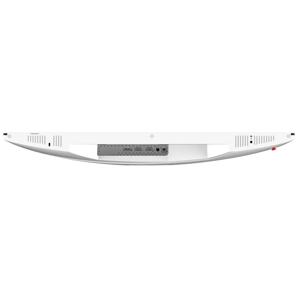 Монитор, MSI MAG 274QRFW X32 Gaming Monitor, 27", 0.5ms, 320Hz Rapid IPS, 2560x1440, G-SYNC, AMD FreeSync Premium, AI Vision, Console Mode, HDR400, 300nits AG, 1.07B, 1000:1, 100M:1, DP(1.4a), 2xHDMI(2.1), Headphone out, Pivot, Heigh Adj., VESA 100, White, 6.7k - image 9
