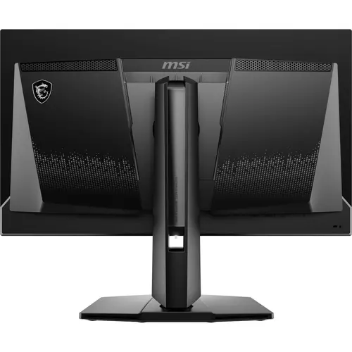 Монитор, MSI MAG 271QP QD-OLED X28 Gaming Monitor, 26.5", 0.03ms, 280Hz, 2560x1440, G-SYNC, AMD FreeSync Premium Pro, AI Vision, Console Mode, ClearMR 15000, HDR True Black 400, Type-C(15W PD), DP(1.4a), 2xHDMI(2.1), Pivot, Heigh Adj., VESA 100, Black, 8.2kg - image 4