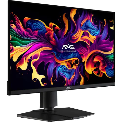 Монитор, MSI MAG 271QP QD-OLED X28 Gaming Monitor, 26.5", 0.03ms, 280Hz, 2560x1440, G-SYNC, AMD FreeSync Premium Pro, AI Vision, Console Mode, ClearMR 15000, HDR True Black 400, Type-C(15W PD), DP(1.4a), 2xHDMI(2.1), Pivot, Heigh Adj., VESA 100, Black, 8.2kg - image 8