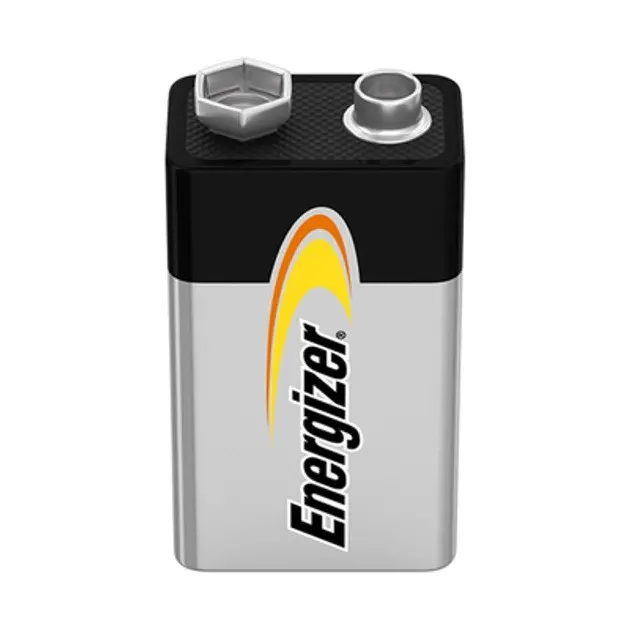 АЛКАЛНА БАТЕРИЯ ALKALINE POWER 9V CHP1 ENERGIZER - image 1