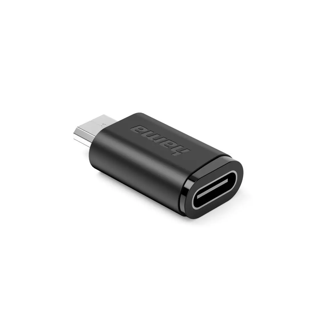 HAMA Адаптер USB-C - Micro-USB, 3 бр. в комплект - image 1