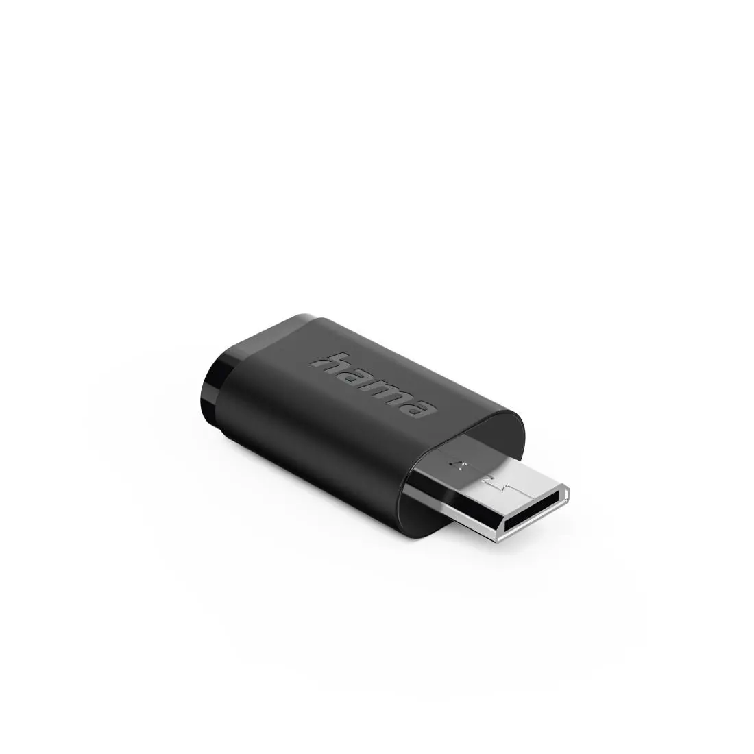 HAMA Адаптер USB-C - Micro-USB, 3 бр. в комплект - image 4