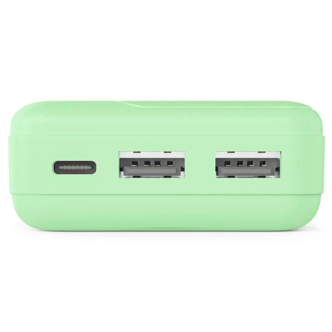 HAMA Външна батерия "Pocket 10", 10000 mAh, Изходи: 2x USB-A, зелена - image 7