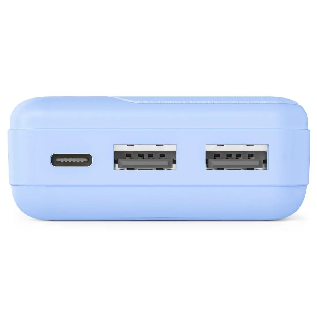 HAMA Външна батерия "Pocket 10", 10000 mAh, Изходи: 2x USB-A, син - image 7
