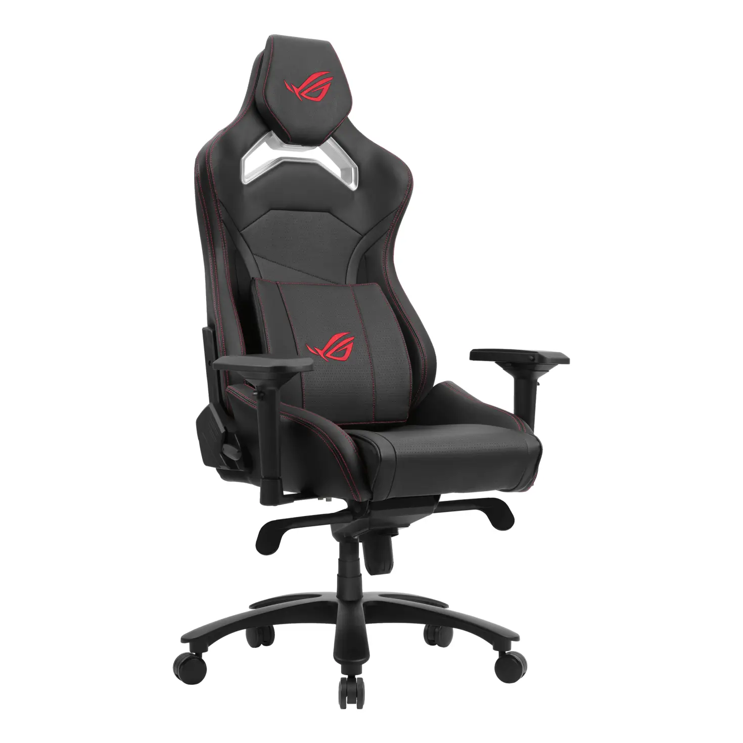 Геймърски стол ASUS ROG Chariot X Core - Black - image 1