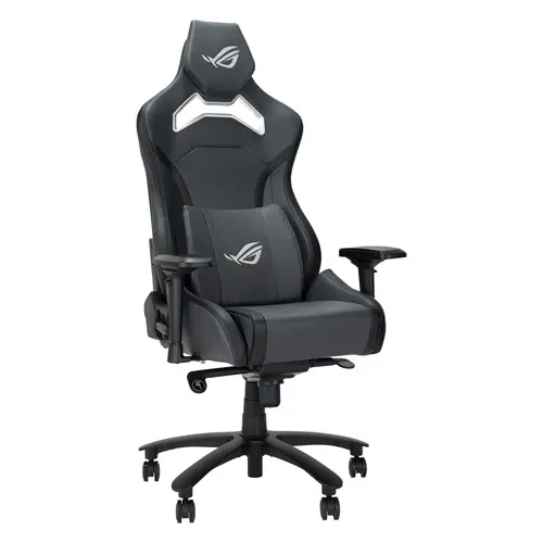 Геймърски стол ASUS ROG Chariot X Core - Gray - image 1