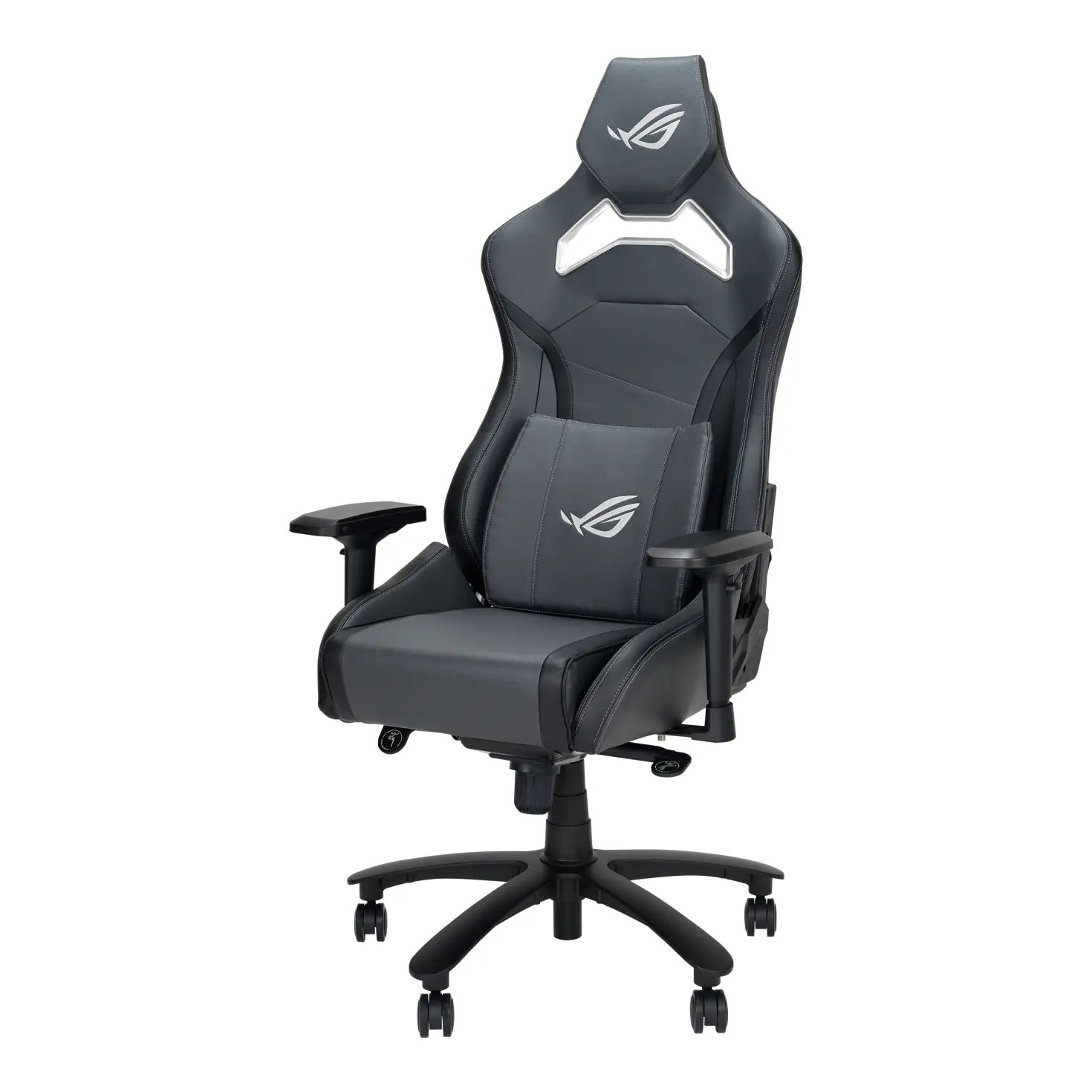 Геймърски стол ASUS ROG Chariot X Core - Gray - image 2
