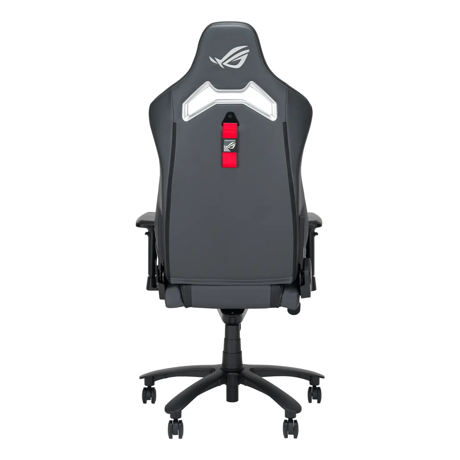 Геймърски стол ASUS ROG Chariot X Core - Gray - image 3