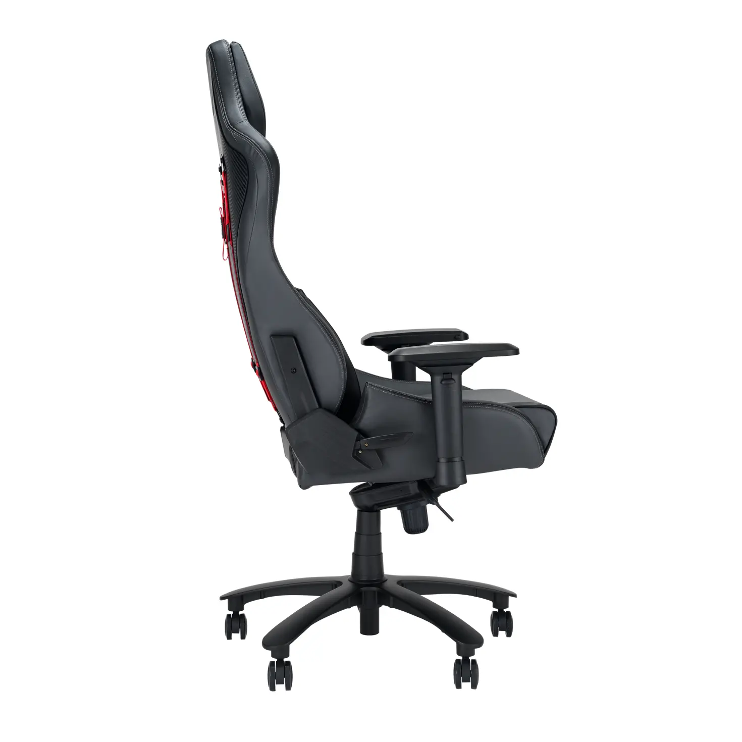 Геймърски стол ASUS ROG Chariot X Core - Gray - image 4