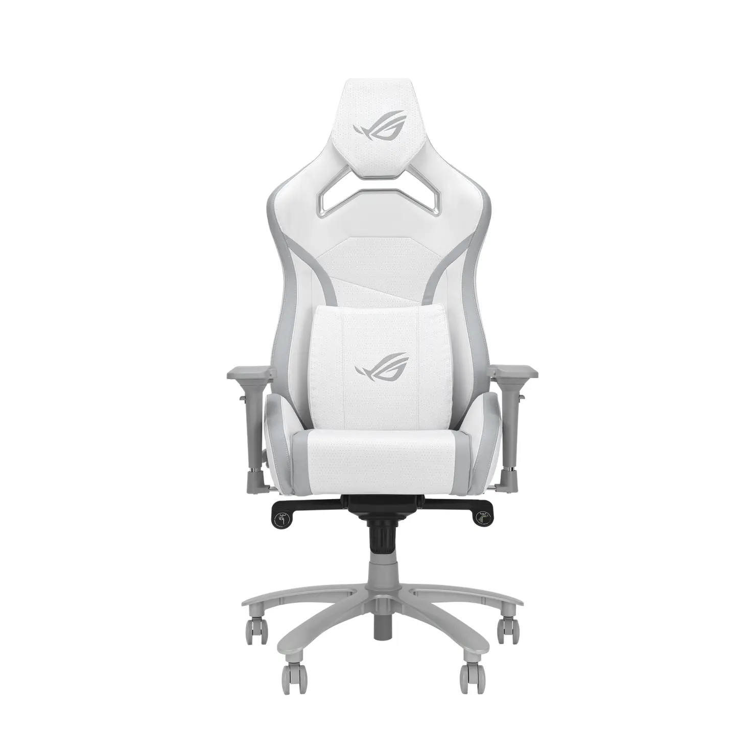 Геймърски стол ASUS ROG Chariot X Core - White
