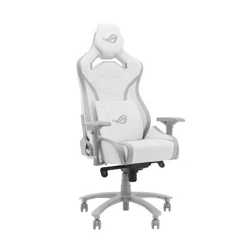 Геймърски стол ASUS ROG Chariot X Core - White - image 1
