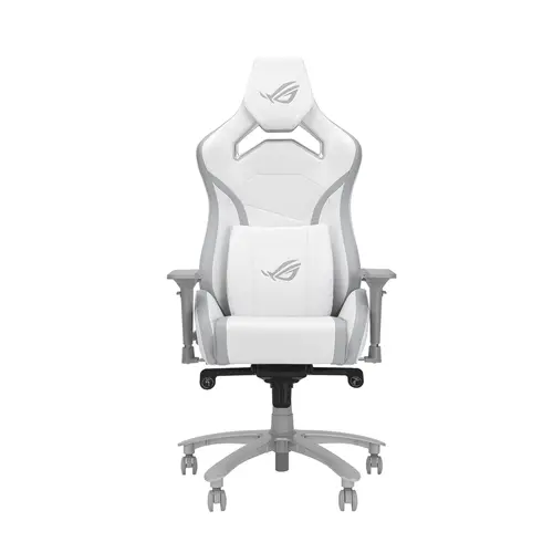 Scaun de gaming ASUS ROG Chariot X Core - Alb - 1