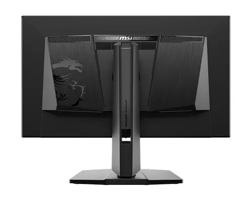 Монитор, MSI MAG 272QP QD-OLED X24 Gaming Monitor, 26.5", 0.03ms, 240Hz, 2560x1440, G-SYNC, AMD FreeSync Premium, AI Vision, Console Mode, ClearMR 15000, HDR Ready, Type-C(15W PD), DP(1.4a), 2xHDMI(2.1), Pivot, Heigh Adj., VESA 100, Black, 5.7kg - image 1
