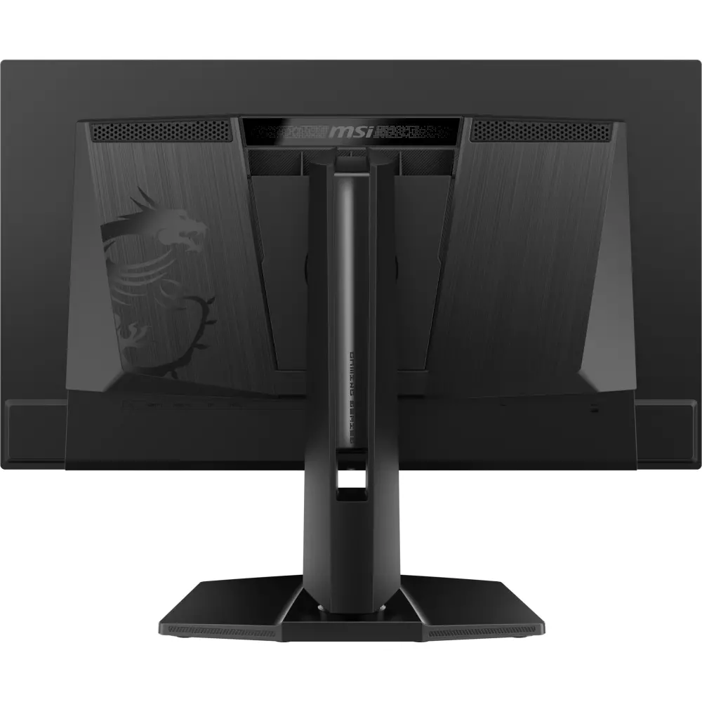 Монитор, MSI MAG 272QP QD-OLED X50 Gaming Monitor, 26.5", 0.03ms, 500Hz, 2560x1440, G-SYNC, AMD FreeSync Premium Pro, AI Vision, Console Mode, ClearMR 21000, HDR True Black 500, Type-C(15W PD), DP(1.4a), 2xHDMI(2.1), Pivot, Heigh Adj., VESA 100, Black, 8kg - image 5