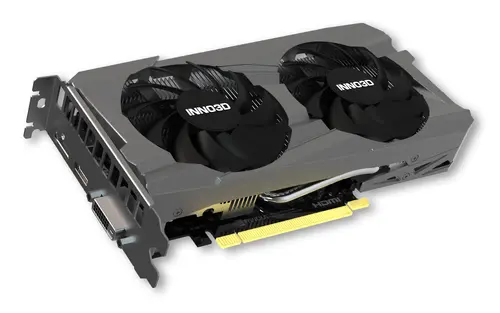 Видеокарта Inno3D RTX 3050 TWIN X2 OC 8GB GDDR6 - image 1