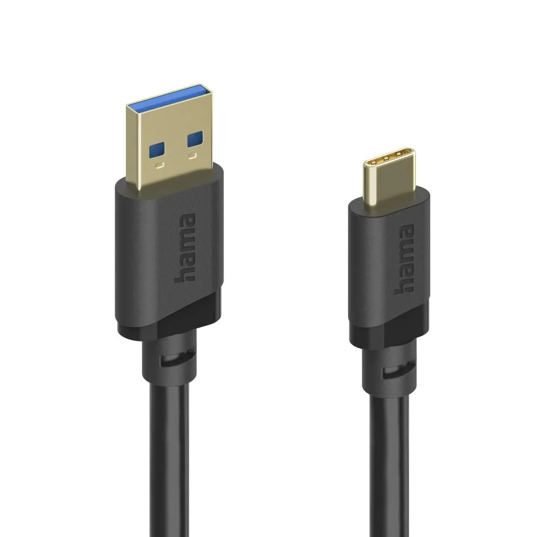Кабел USB-C - USB- А мъжко,USB 3.2 Gen 1, 0.75м, 5Gbit/s - image 8