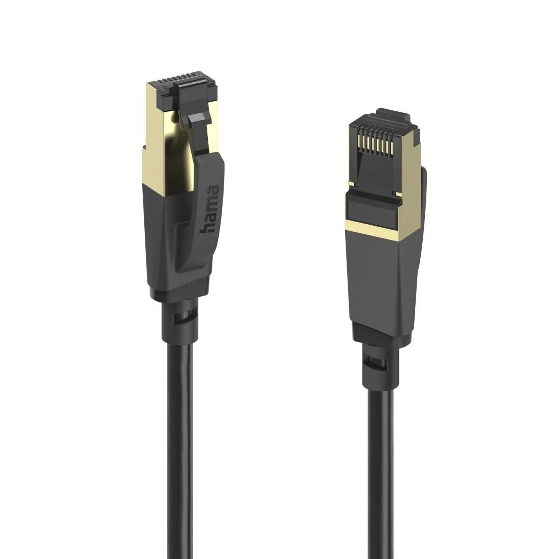 Мрежов пач кабел cat.8 S/FTP, 40Gbit/s, екраниран, 3м
