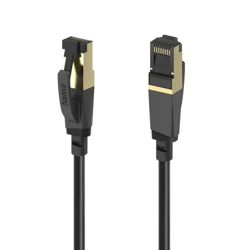Мрежов пач кабел cat.8 S/FTP, 40Gbit/s, екраниран, 3м - image 1
