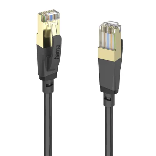 Мрежов пач кабел cat.8 S/FTP, 40Gbit/s, екраниран, 3м - image 6
