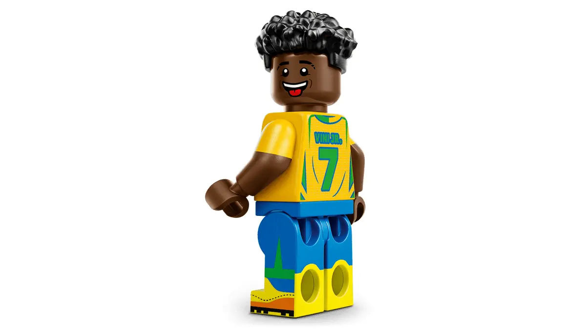 LEGO Editions Football: Vini Jr. – Football Highlights (43027) - image 4
