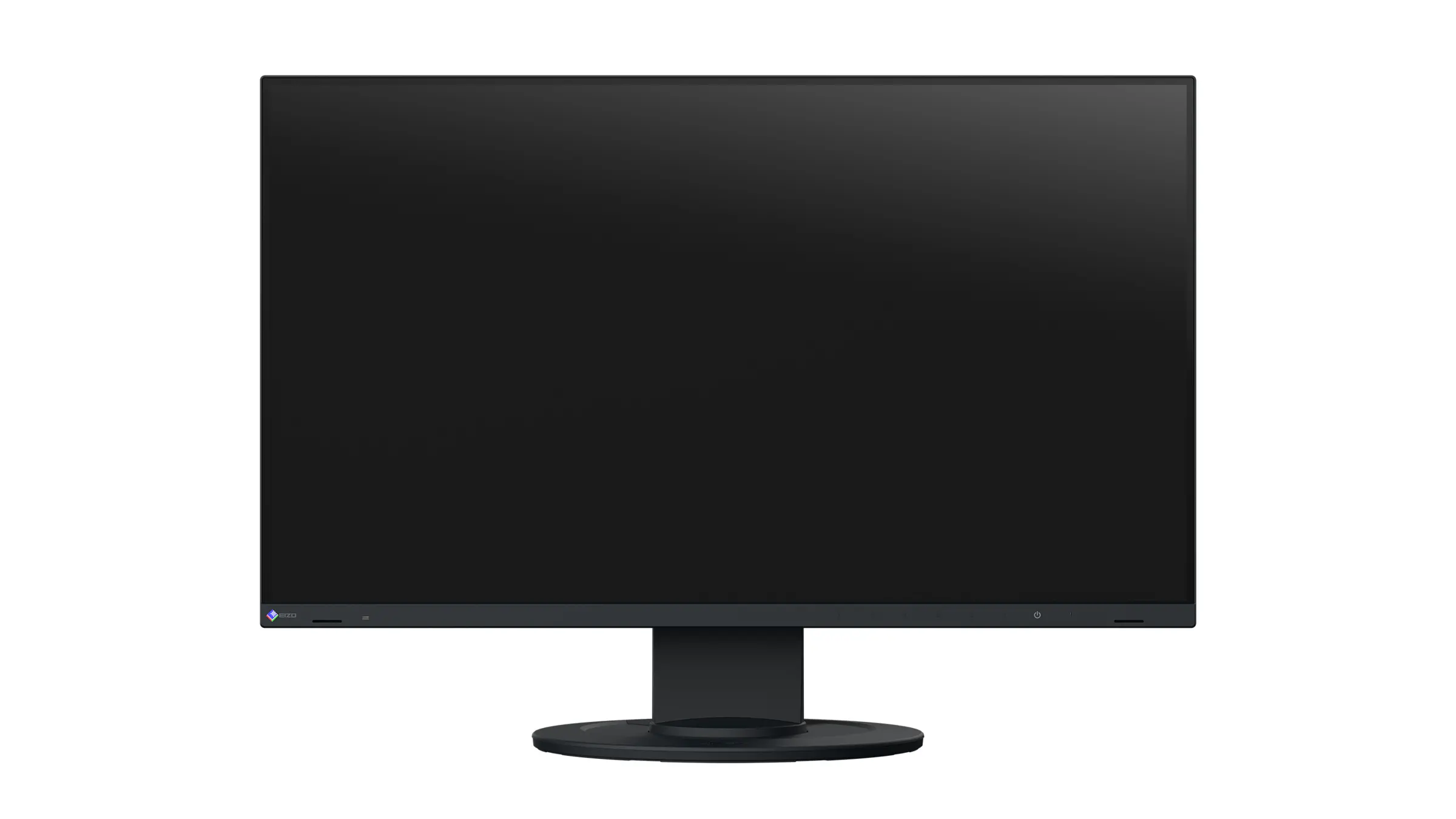Монитор EIZO FlexScan EV2400R - 23.8 inch IPS, Full HD, HDMI, DisplayPort - Черен - image 1