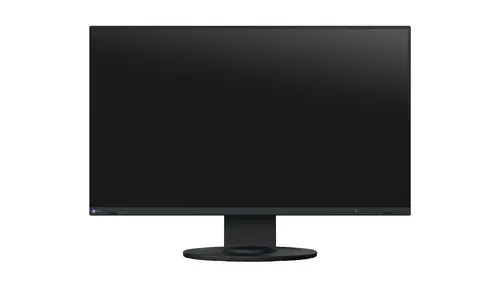 Монитор EIZO FlexScan EV2400R - 23.8 inch IPS, Full HD, HDMI, DisplayPort - Черен - image 1