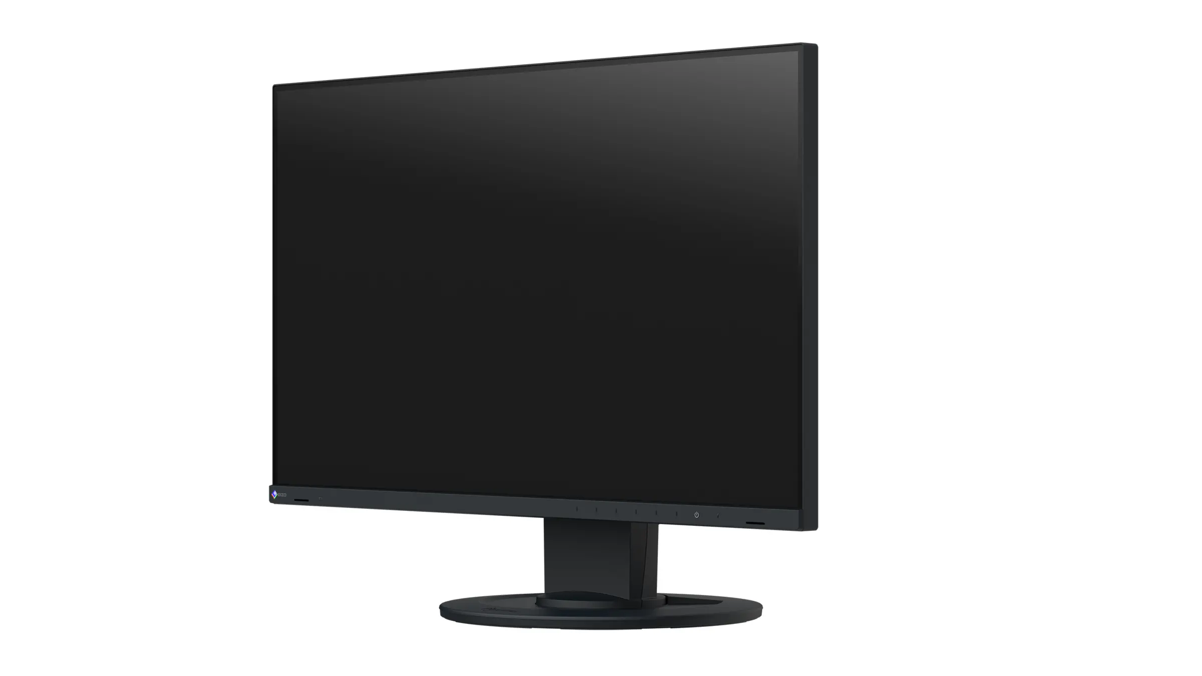 Монитор EIZO FlexScan EV2400R - 23.8 inch IPS, Full HD, HDMI, DisplayPort - Черен - image 2