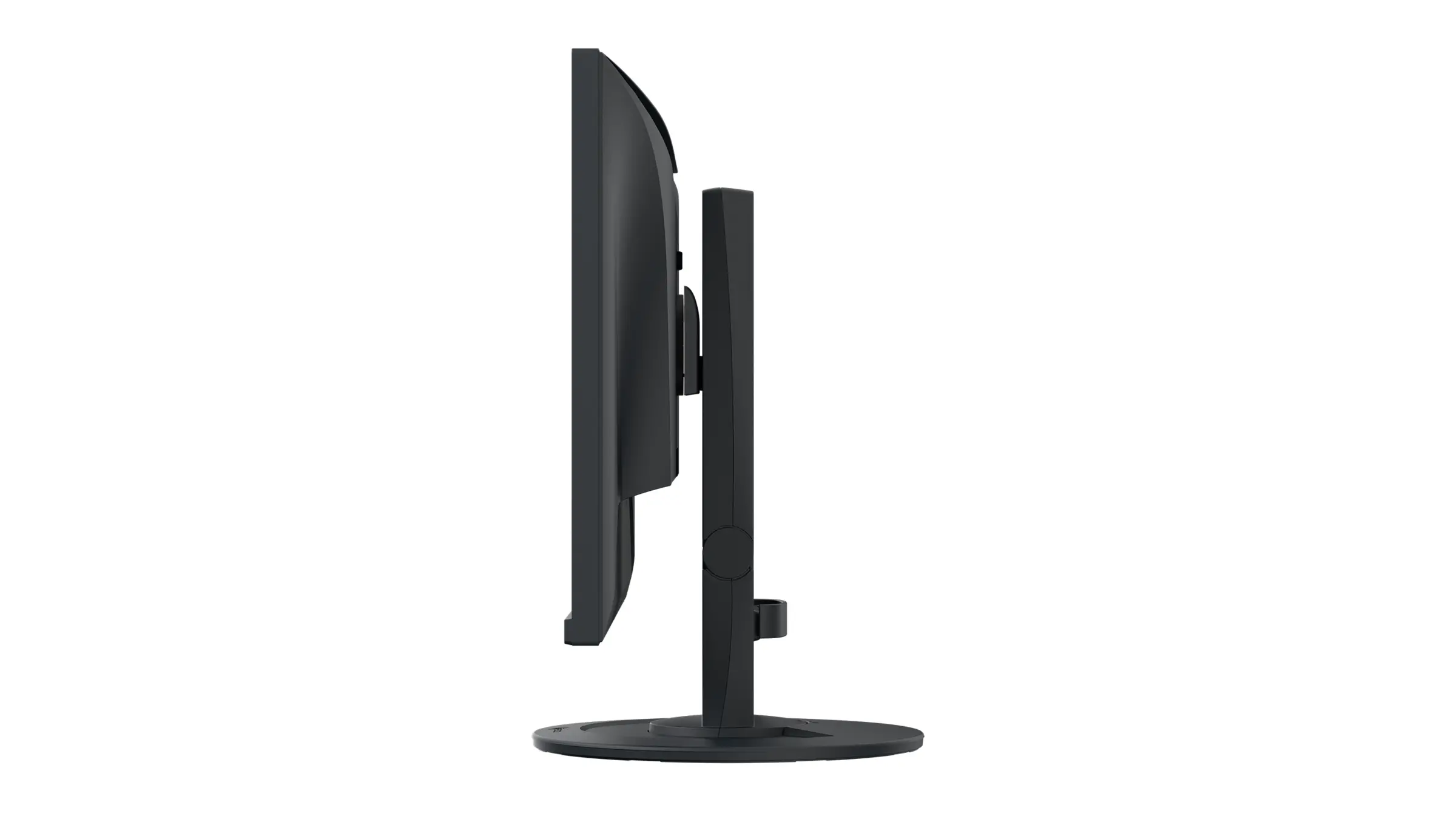 Монитор EIZO FlexScan EV2400R - 23.8 inch IPS, Full HD, HDMI, DisplayPort - Черен - image 5