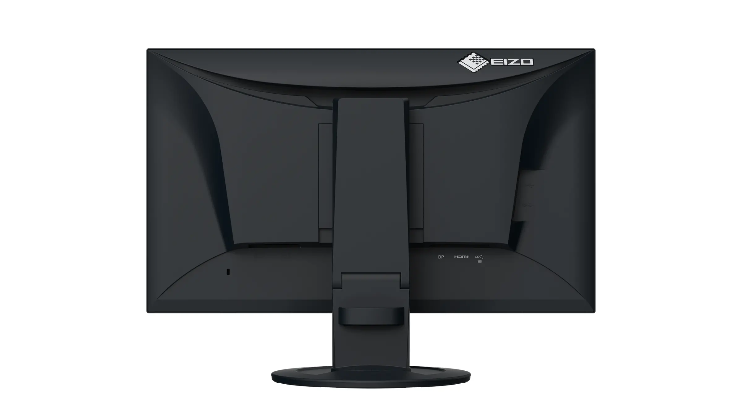 Монитор EIZO FlexScan EV2400R - 23.8 inch IPS, Full HD, HDMI, DisplayPort - Черен - image 7